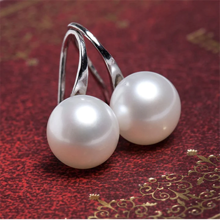 Cercei de perle elegante